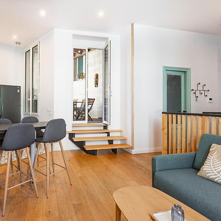 Appartement Aux Portes Du Jardin Public 보르도 외부 사진