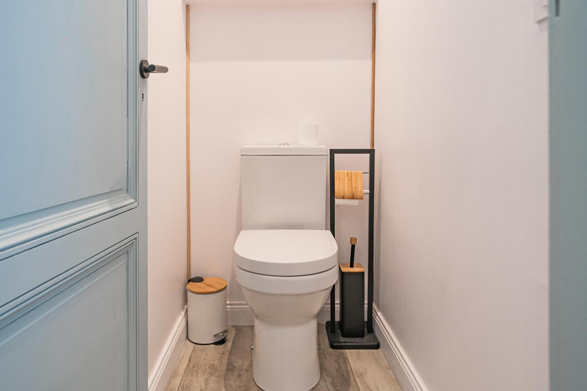 Appartement Aux Portes Du Jardin Public 보르도 외부 사진