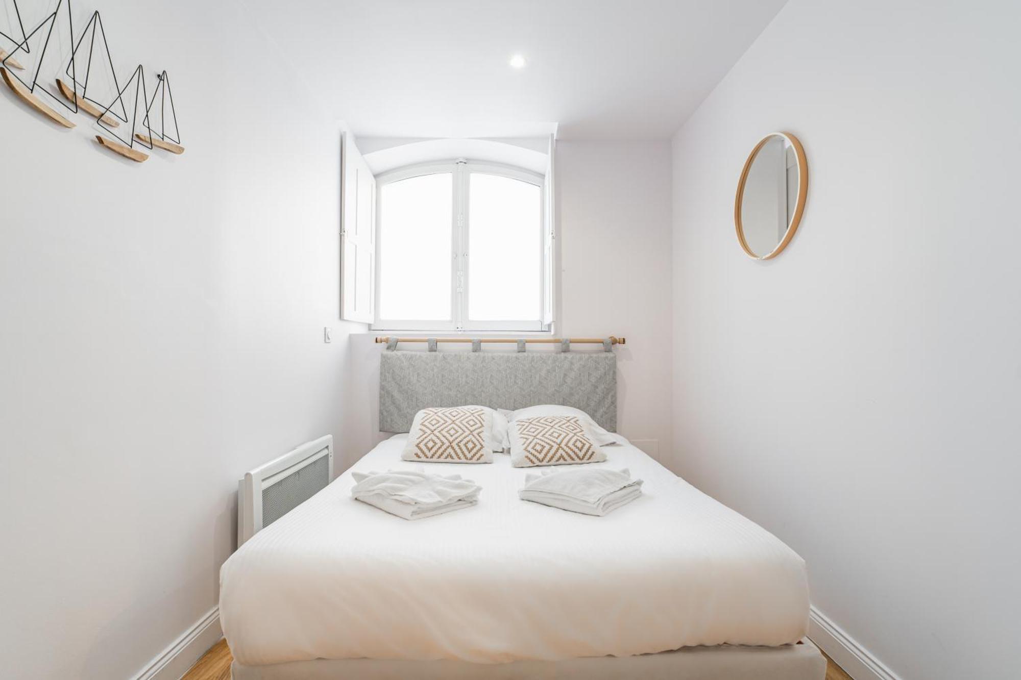 Appartement Aux Portes Du Jardin Public 보르도 외부 사진