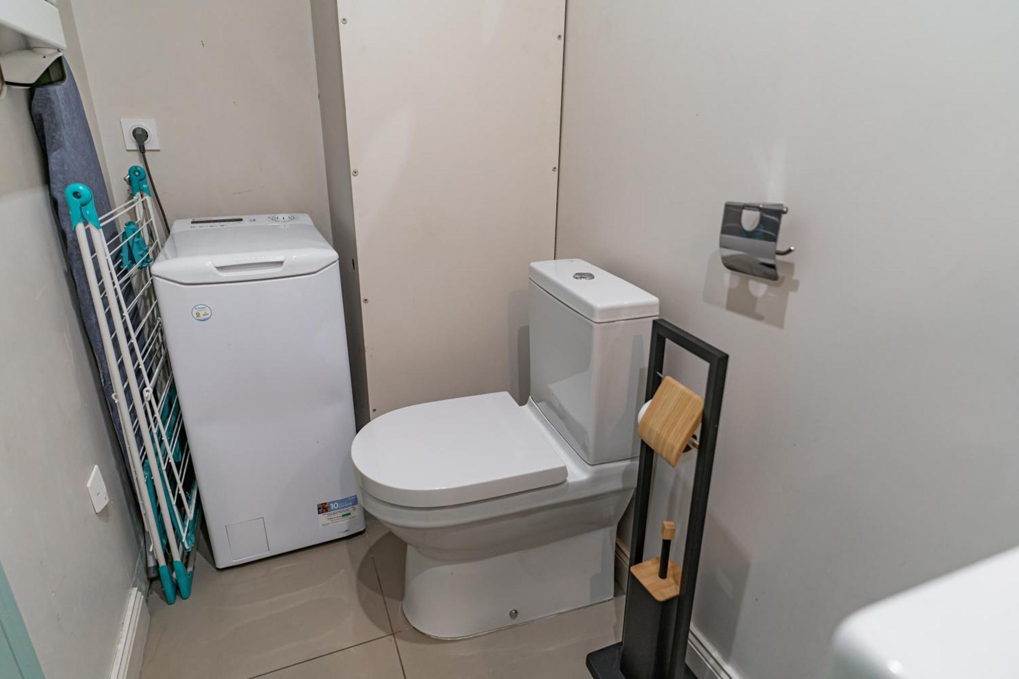 Appartement Aux Portes Du Jardin Public 보르도 외부 사진