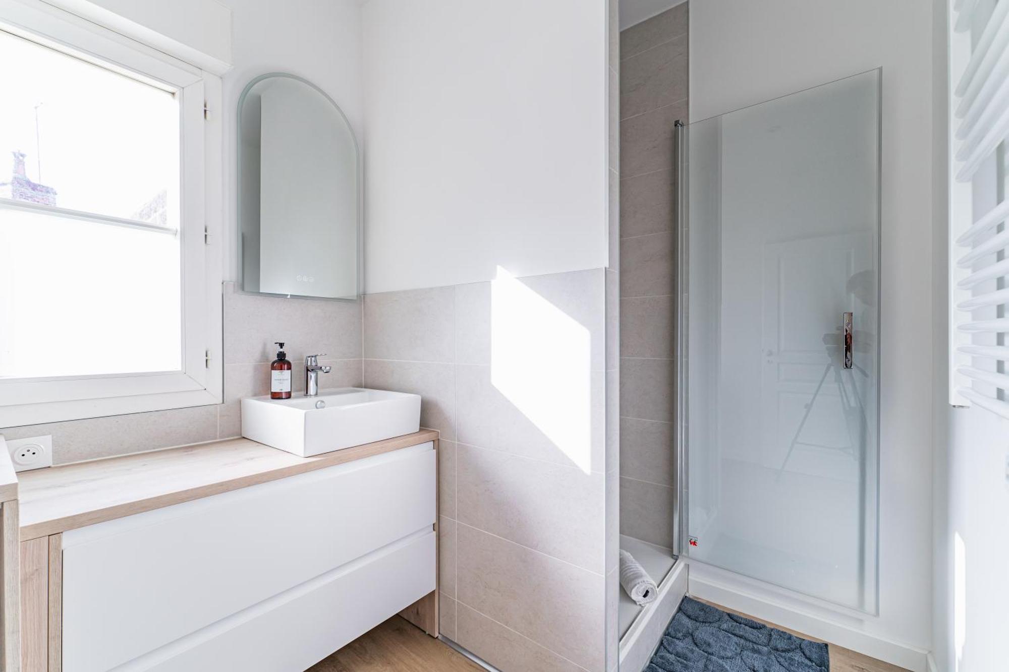 Appartement Aux Portes Du Jardin Public 보르도 외부 사진