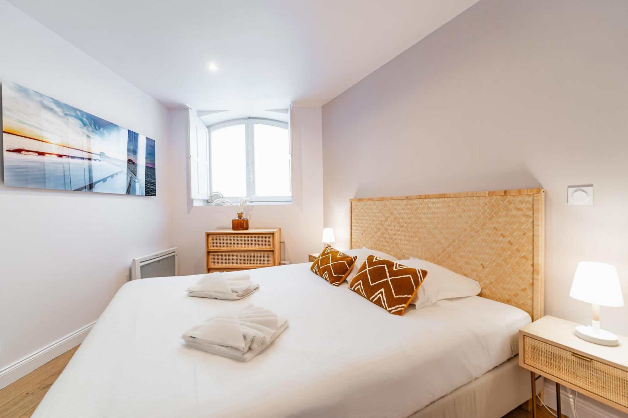 Appartement Aux Portes Du Jardin Public 보르도 외부 사진