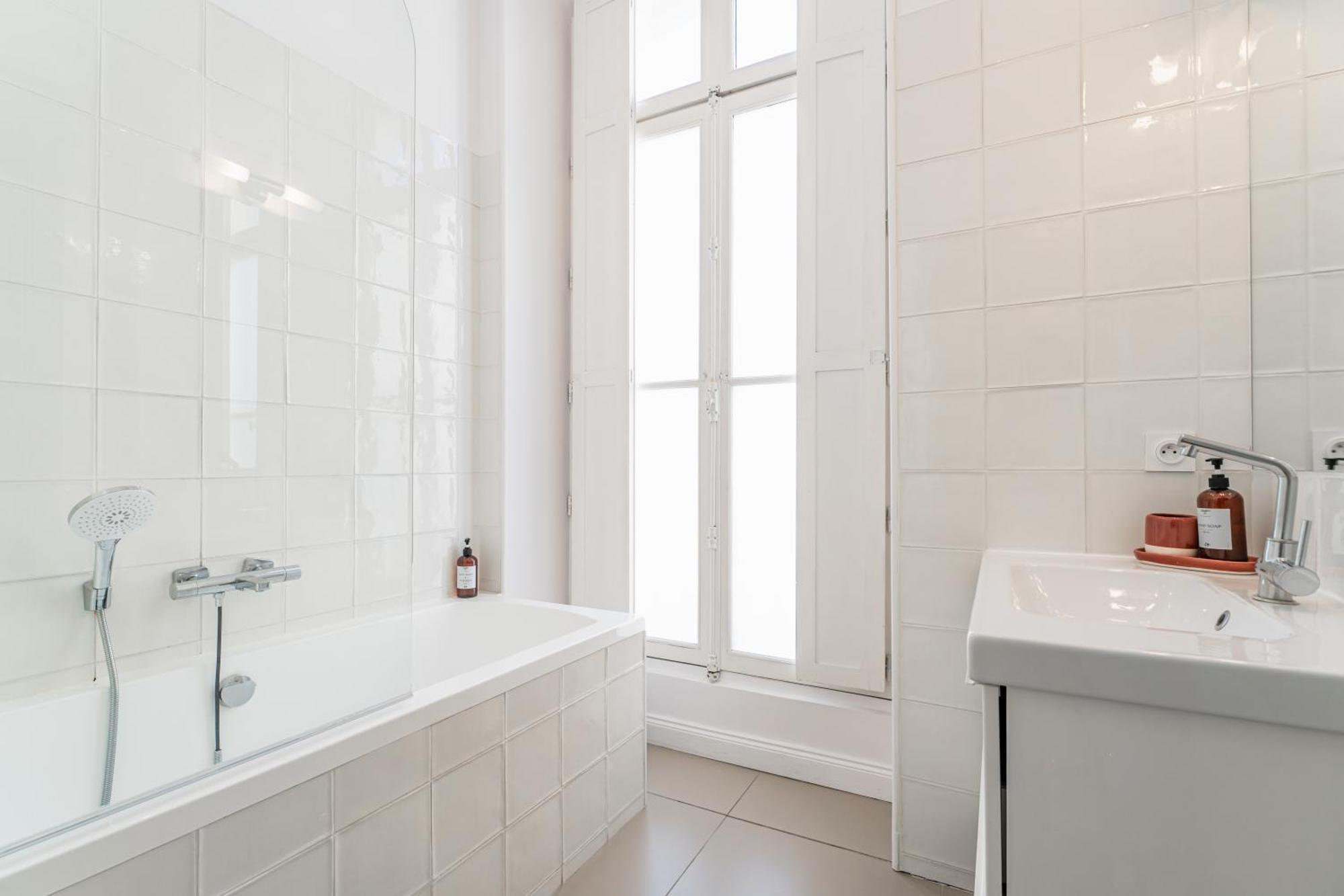 Appartement Aux Portes Du Jardin Public 보르도 외부 사진