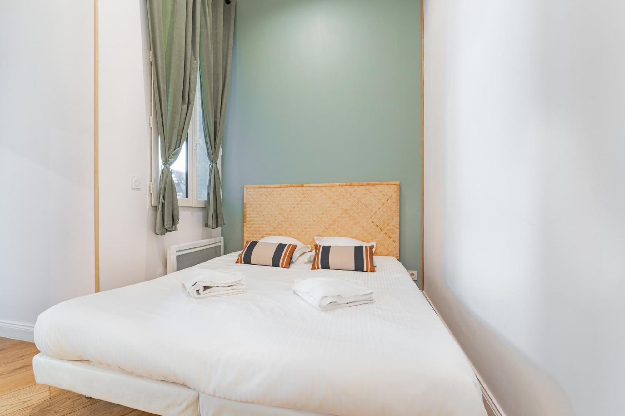 Appartement Aux Portes Du Jardin Public 보르도 외부 사진