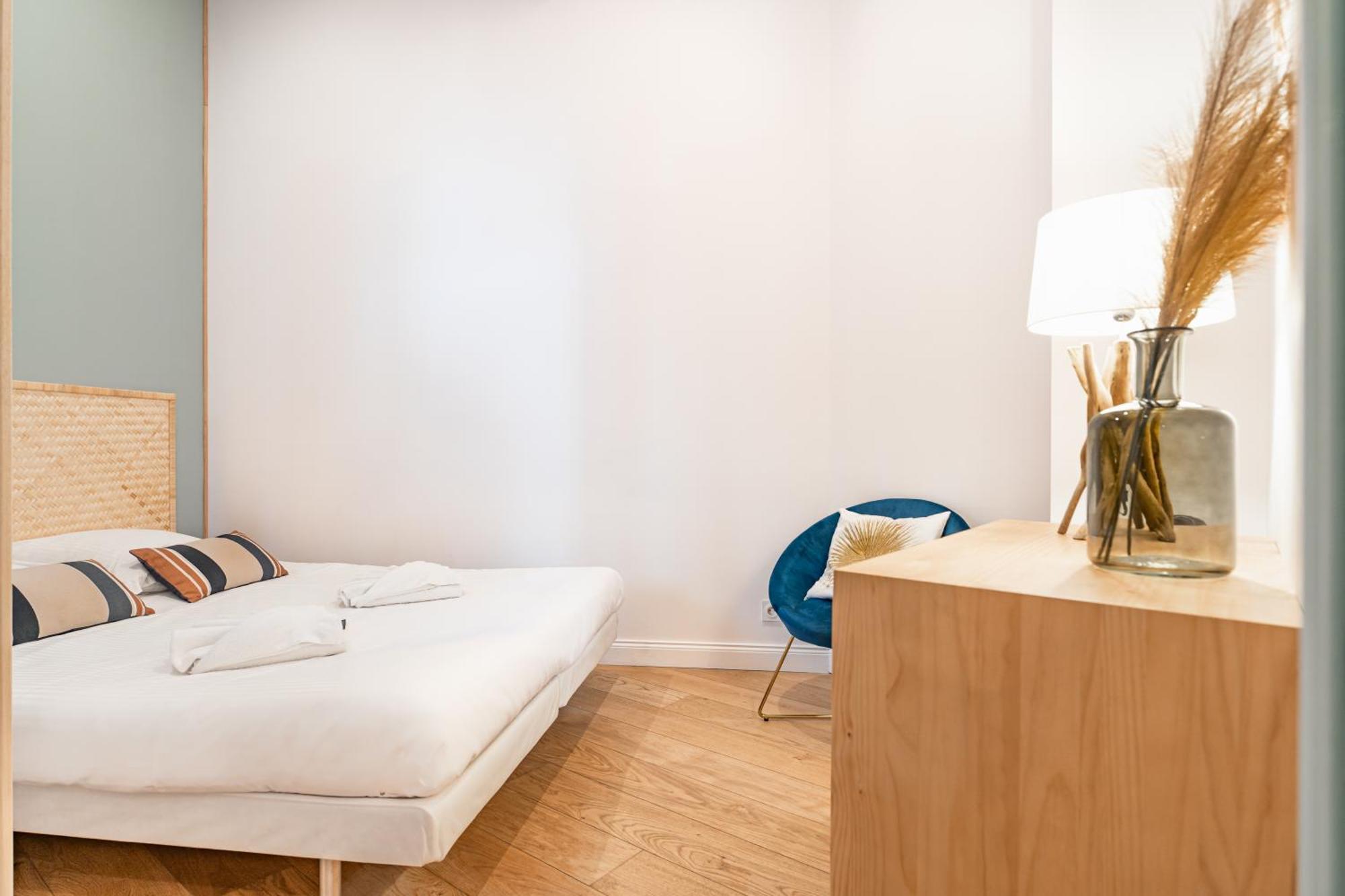 Appartement Aux Portes Du Jardin Public 보르도 외부 사진
