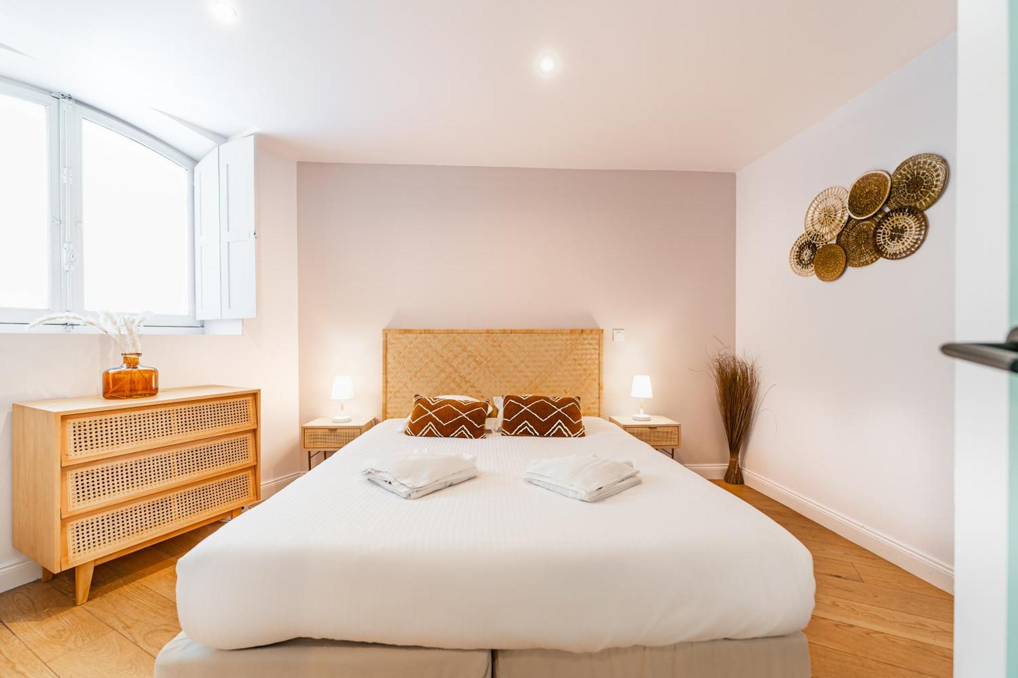 Appartement Aux Portes Du Jardin Public 보르도 외부 사진